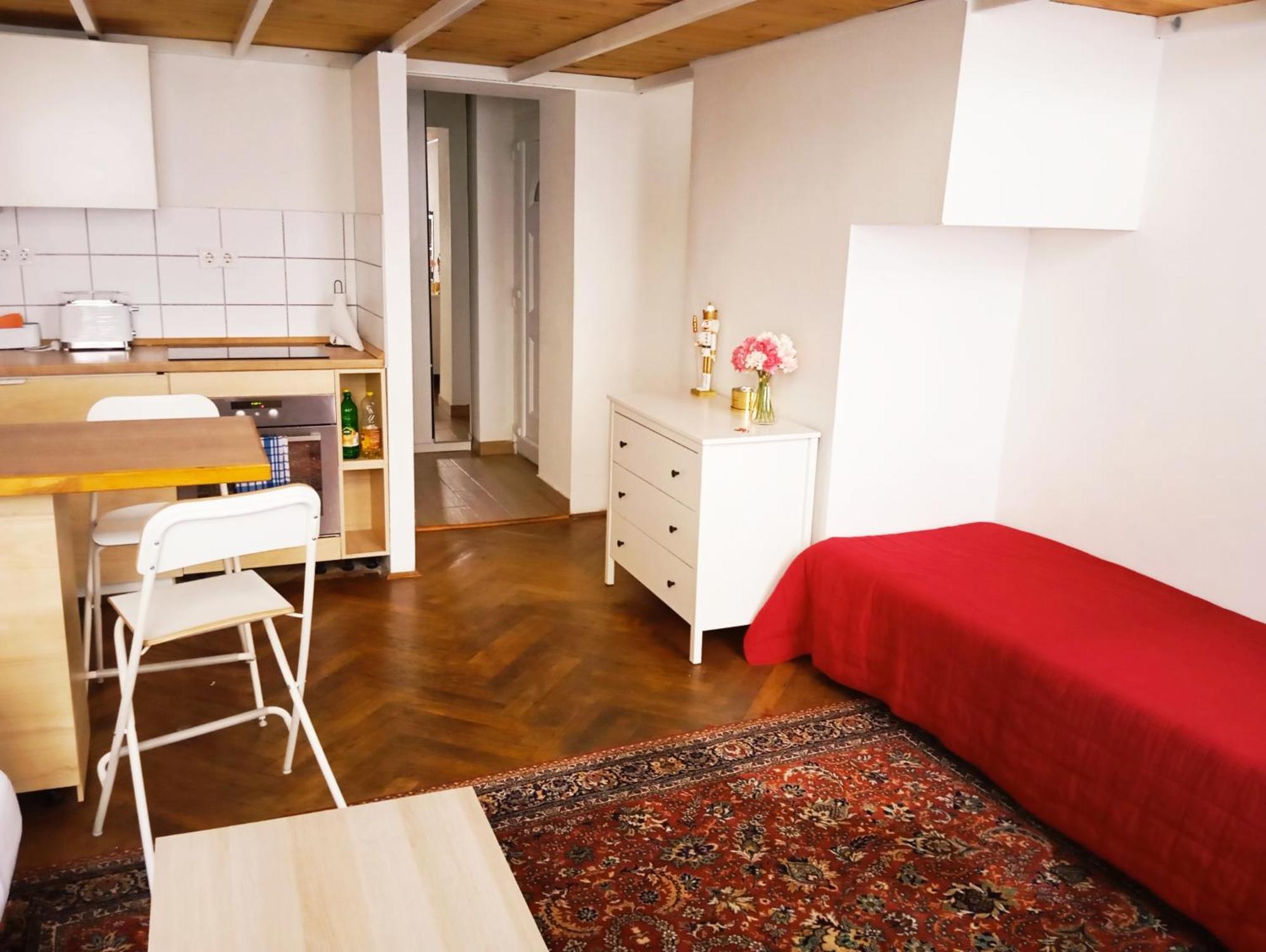 Cozy Studio In Central Budapest Near Ruined Bars Budapeste Exterior foto